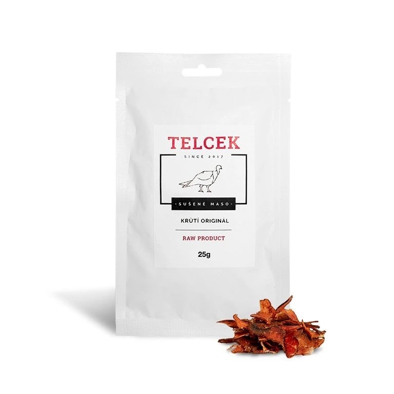 Telcek Krůtí Original 25g