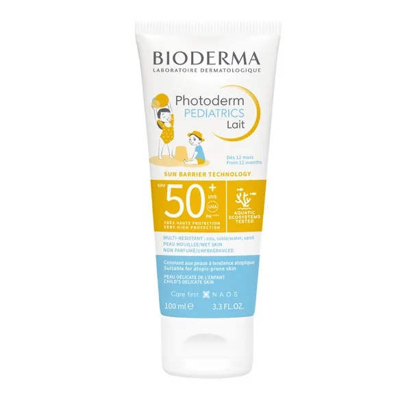 Bioderma Photoderm Pediatrics Mléko Spf50+ 100ml