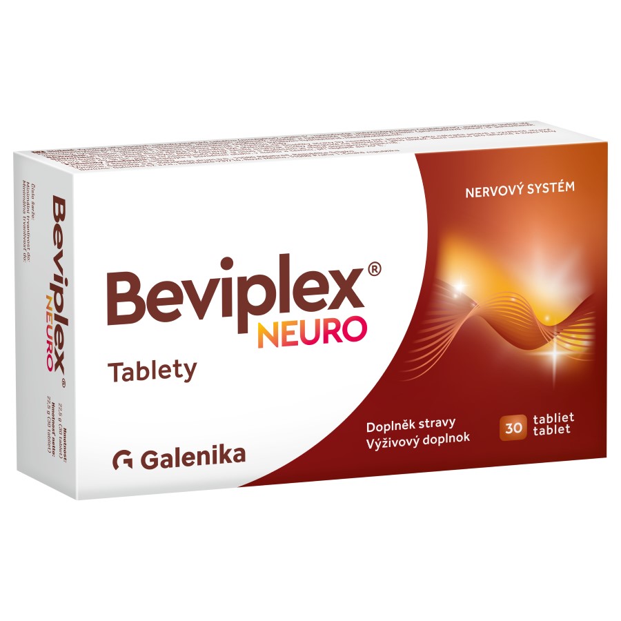 Beviplex Neuro 30 tablet Galenika