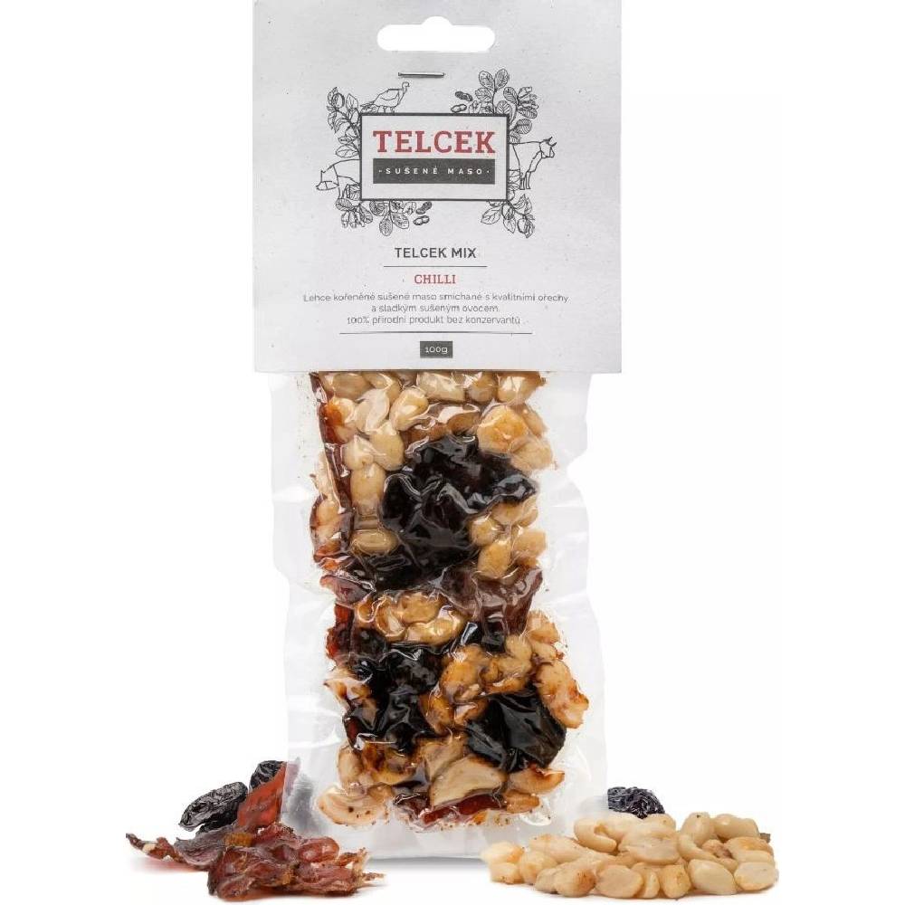 Telcek Mix Chilli 100g