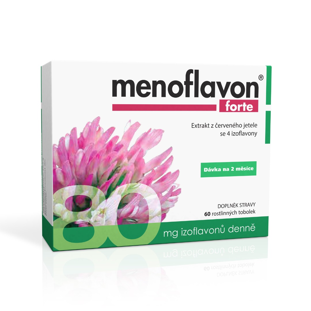 Menoflavon Forte 60 tobolek