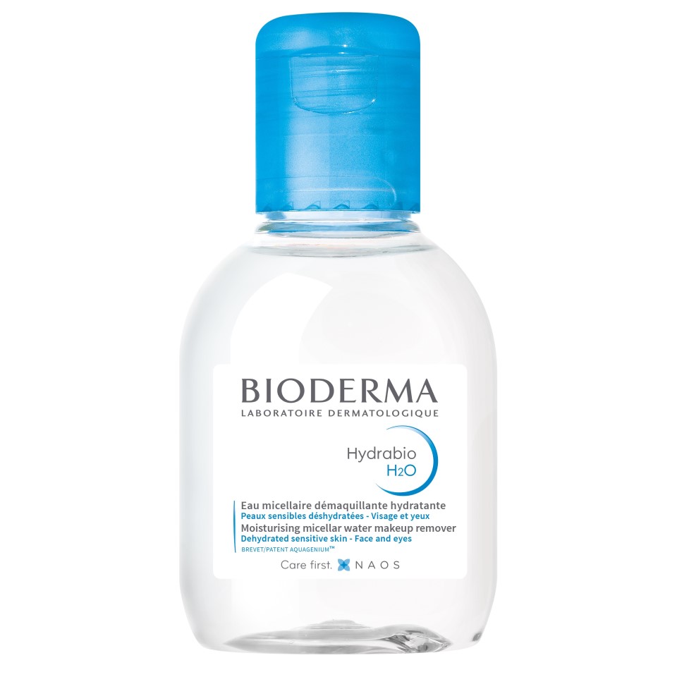 Bioderma Hydrabio H2o 100ml