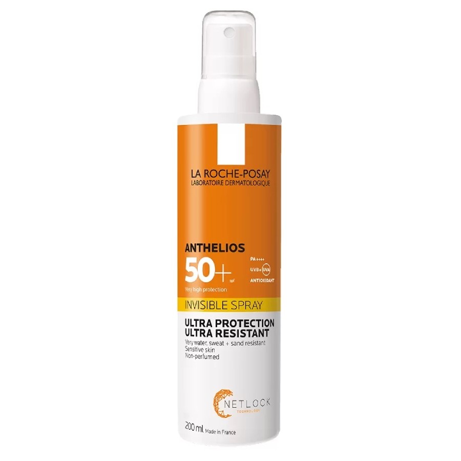 La Roche-posay Anthelios Sprej SPF50+ 200ml