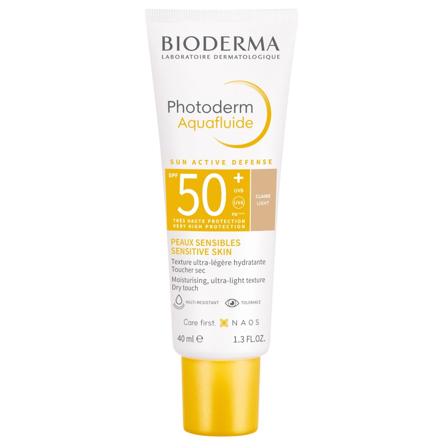 Bioderma Photoderm Aquafluid light SPF50+ 40 ml