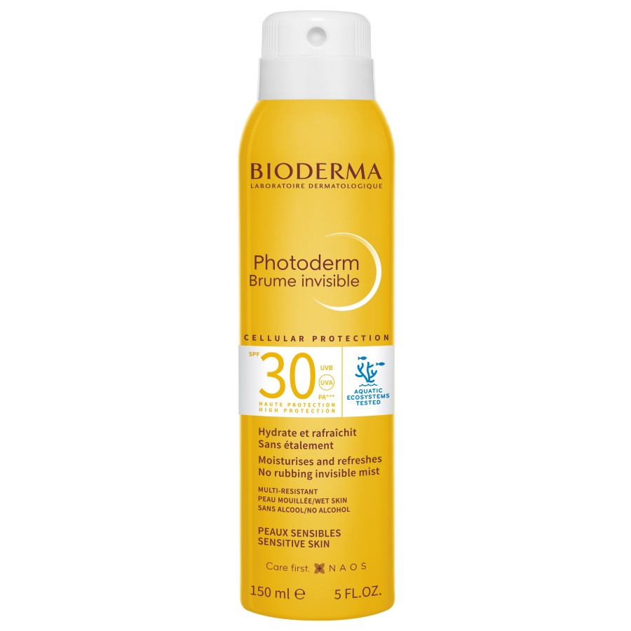 Bioderma Photoderm Brume Invisible SPF 30 150 ml