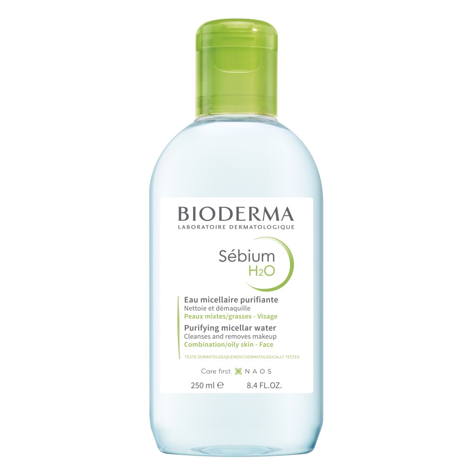Bioderma Sébium H2o 250ml