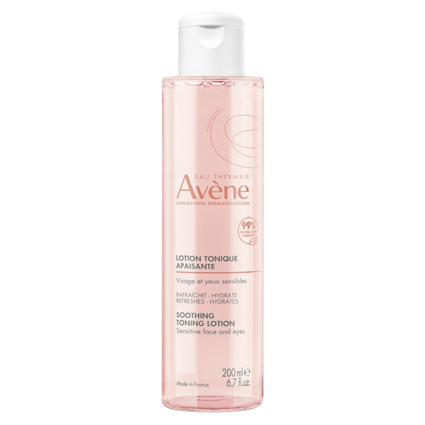 Avene Zklidňující pleťové tonikum 200ml