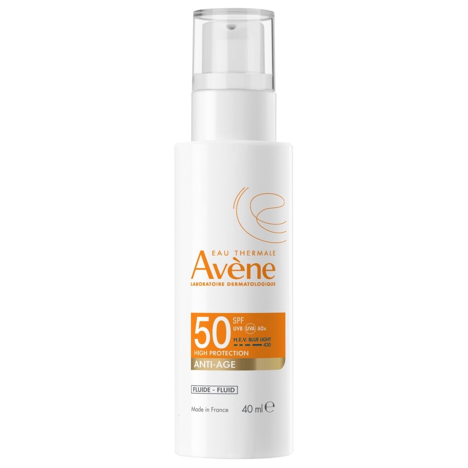 Avene Anti-age fluid SPF50 40ml