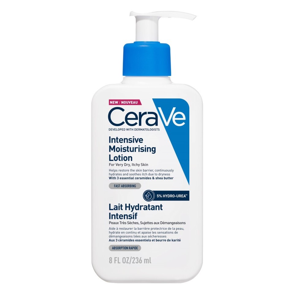 Cerave Intentivní hydratační mléko 236ml