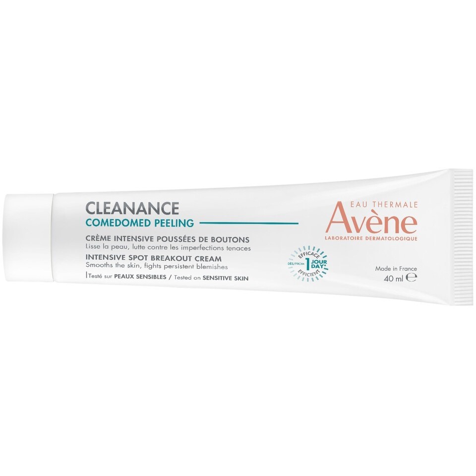 Avene Comedomed Peeling krém proti nedokonalostem 40ml