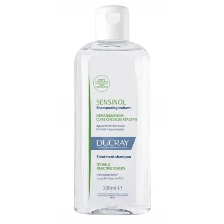 Ducray Sensinol pečující šampon 200ml