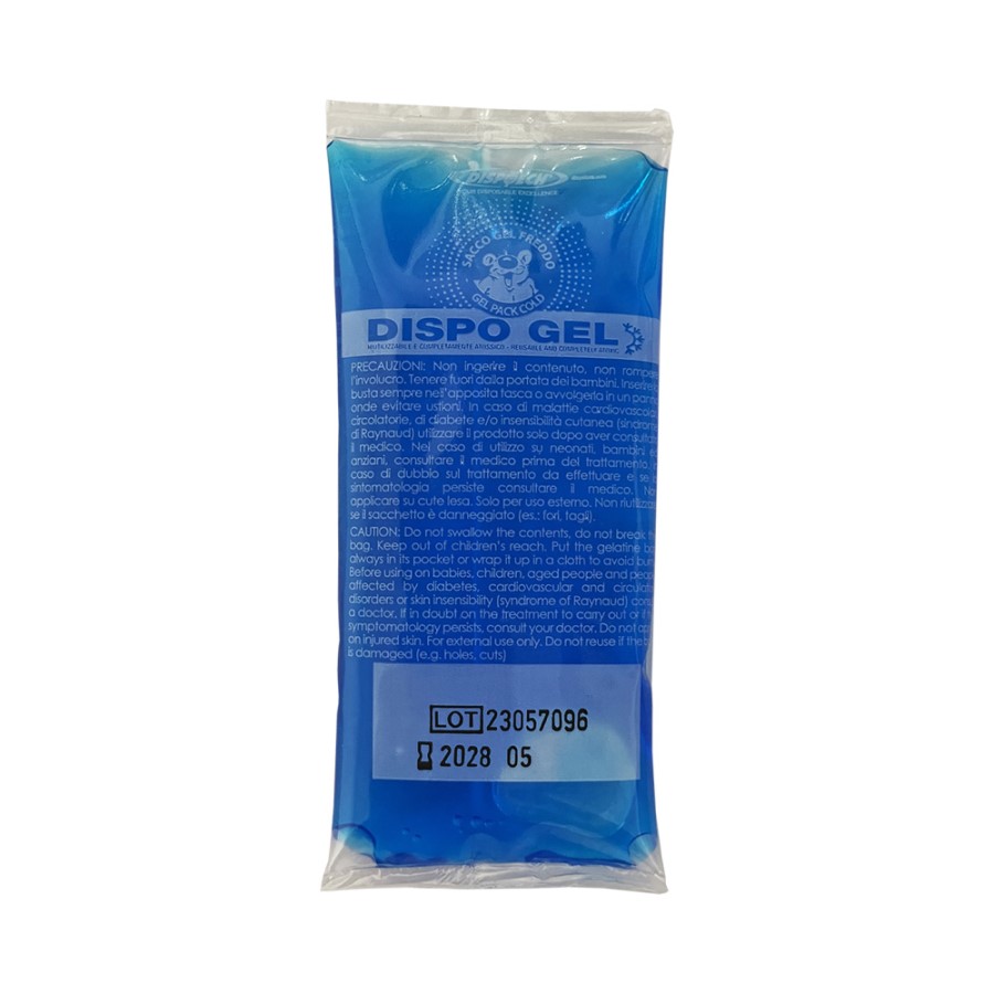Dispo Gel gelový sáček horký / studený 5.5x12cm
