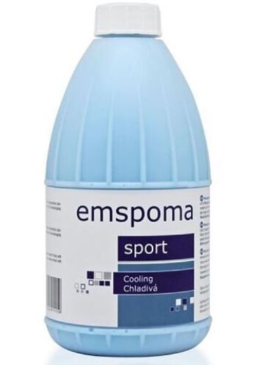 Emspoma Sport chladivá emulze 500ml
