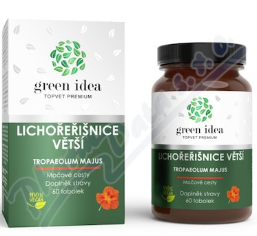 Green idea Lichořeřišnice větší bylinný extrakt 60 tobolek
