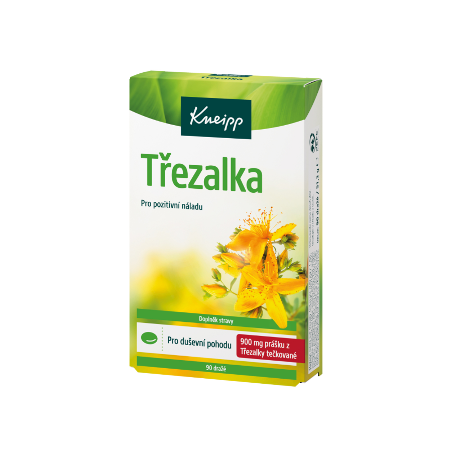 Kneipp Třezalka 90 dražé