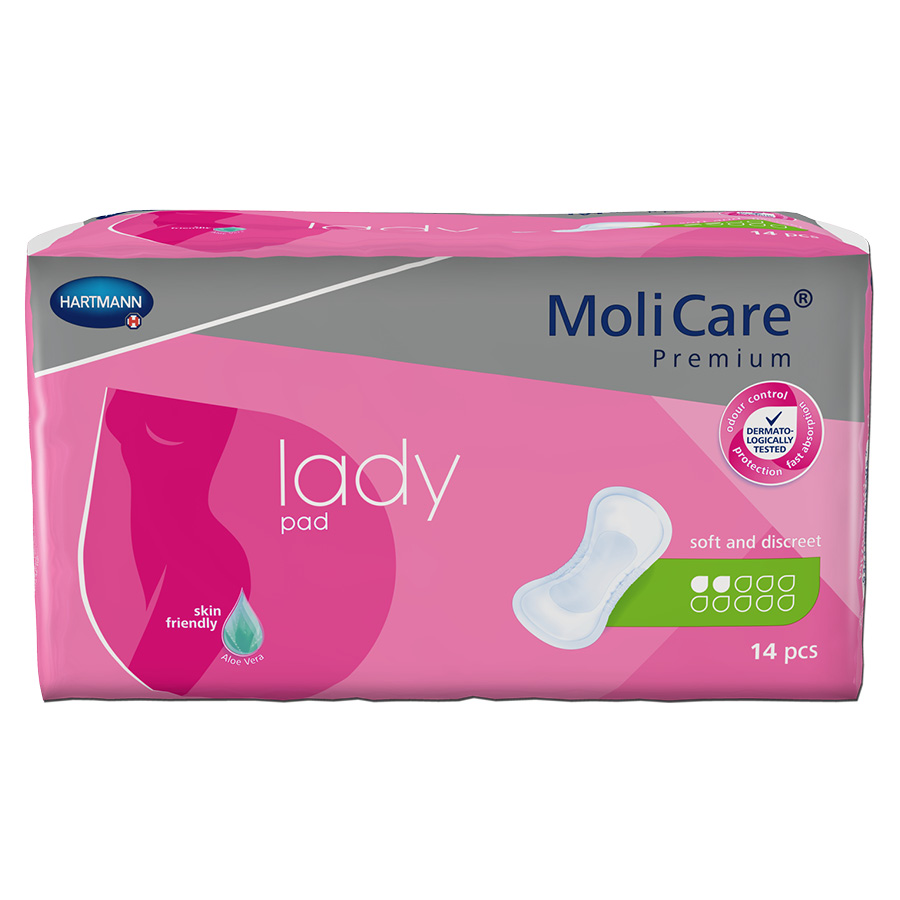 Molicare Lady 2 kapky P14 (molimed Mini)