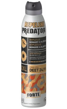 Repelent Predator Forte Spray Xxl 300ml