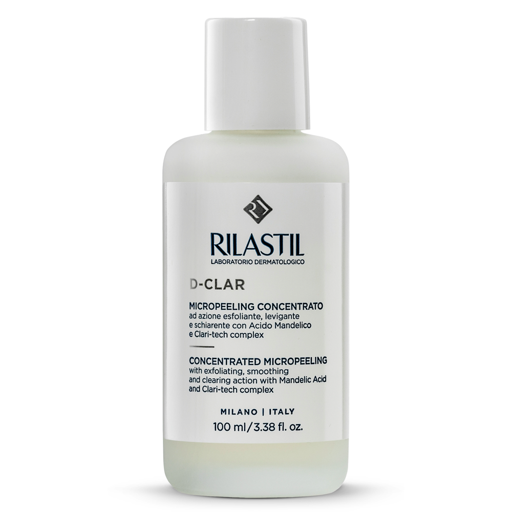 Rilastil D-Clar Intenzivní mikropeeling 100 ml