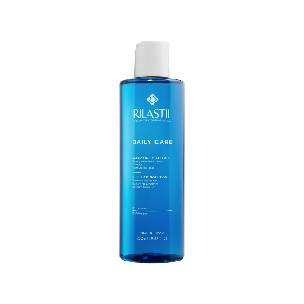 Rilastil Daily Care Čisticí a odličovací micelární voda 250 ml