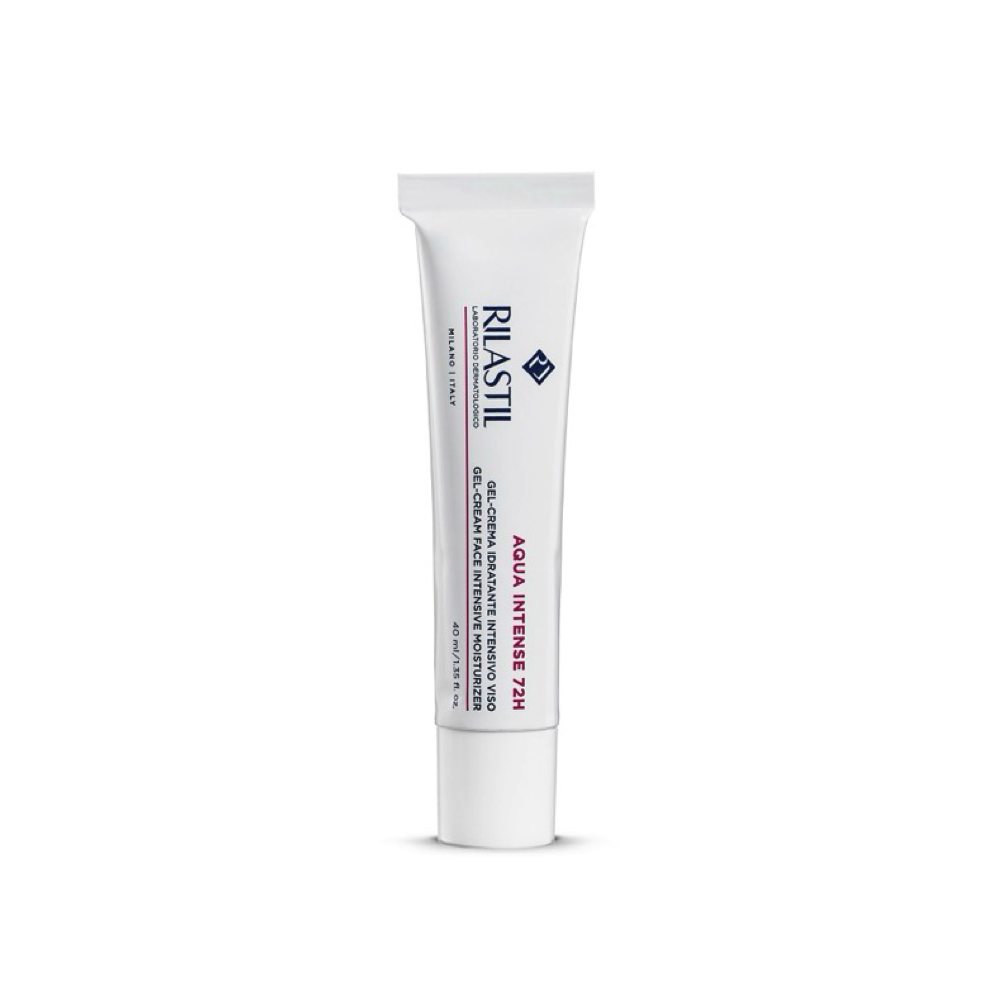 Rilastil Aqua Intense 72H Gel-Cream gelový krém 40 ml