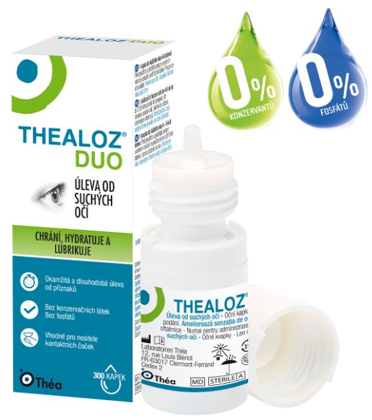 Thealoz Duo 10ml