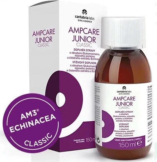 AMPcare Junior Classic 150ml