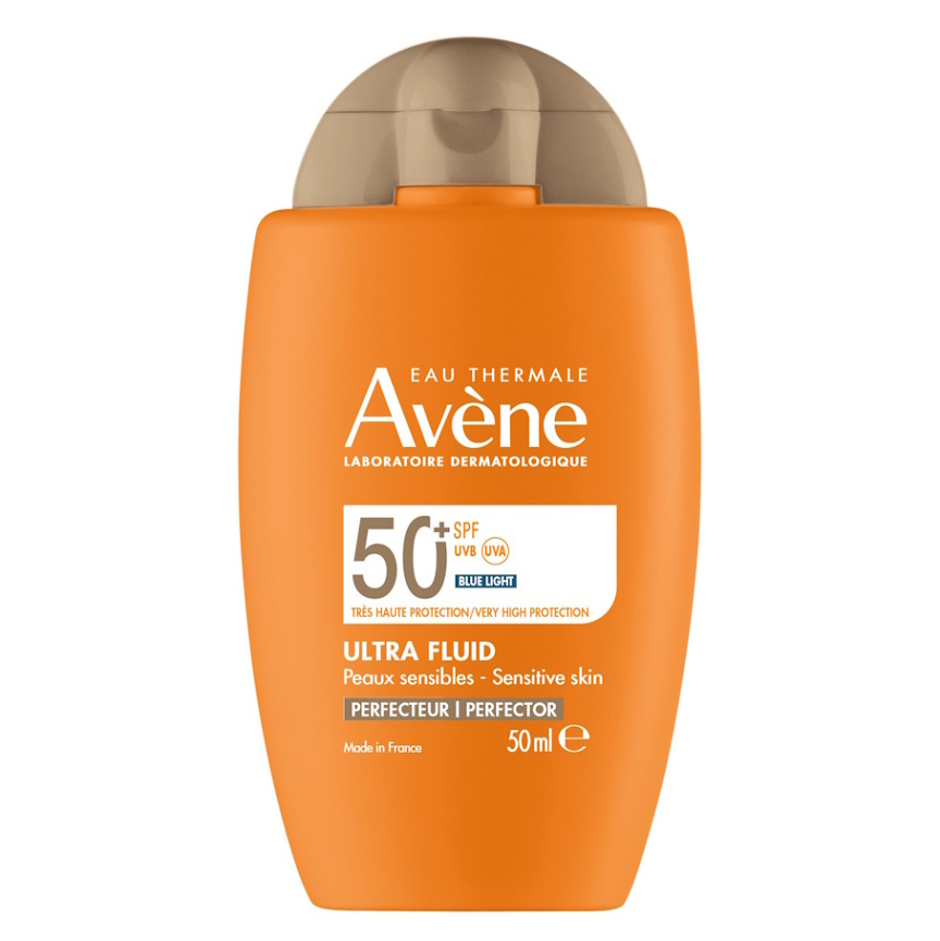 Avene Sun Ultra Fluid Perfector Spf50+ 50ml