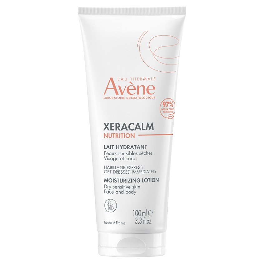 Avene Xeracalm Nutrition hydratační mléko 100ml