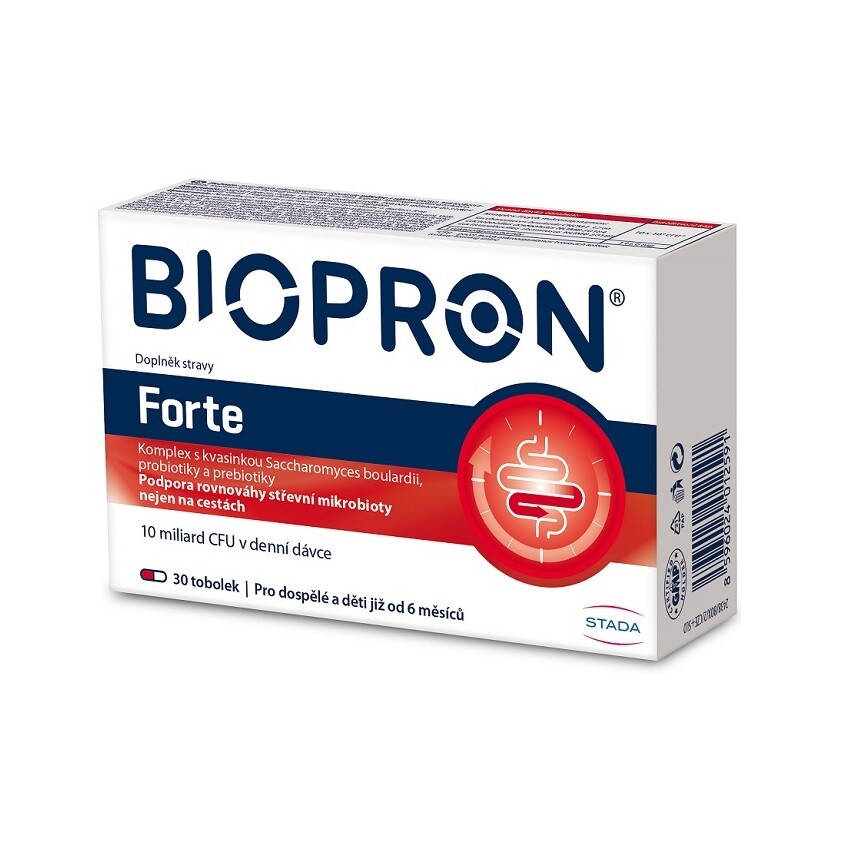 Biopron Forte 30 tobolek