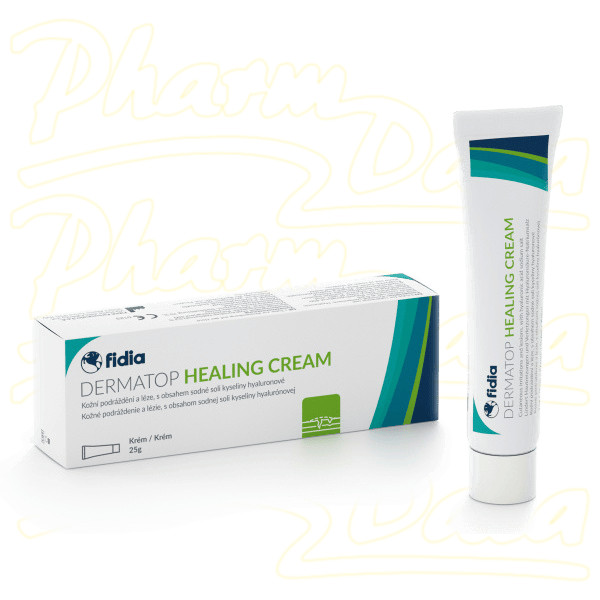 Dermatop Healing cream 25g