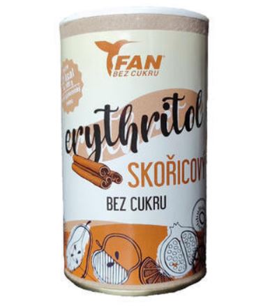 Erythritol skořicový 150g