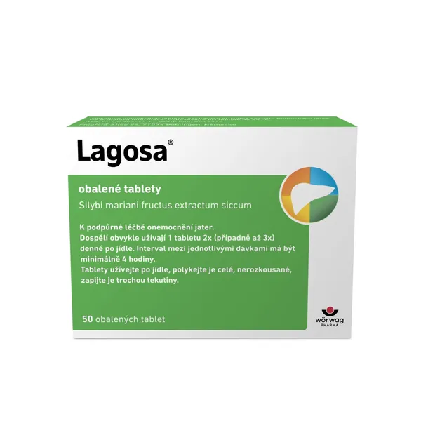 Lagosa 50 tablet