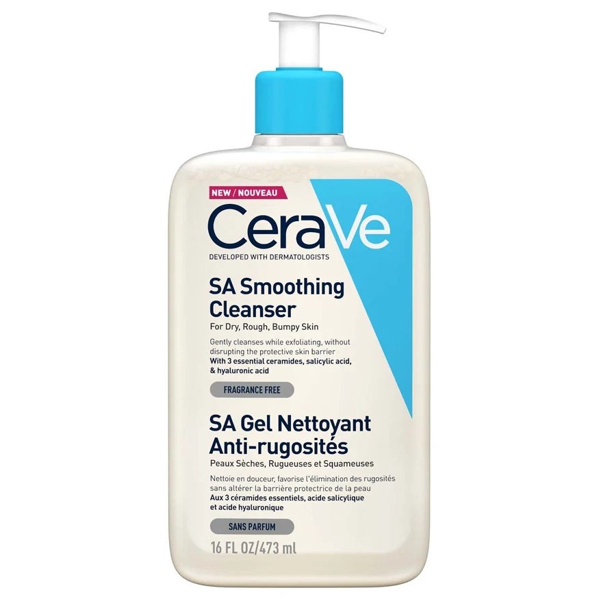 Cerave Zjemňující čisticí gel 473ml
