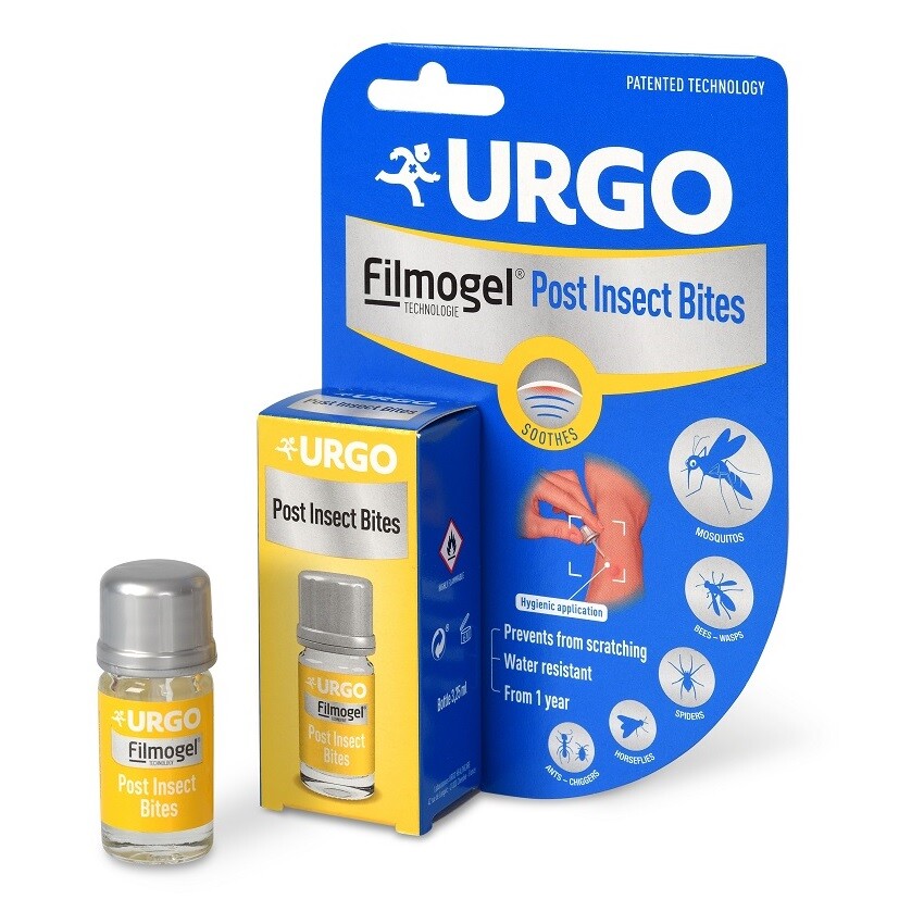 Urgo Filmogel Po bodnutí hmyzem 3.25 ml