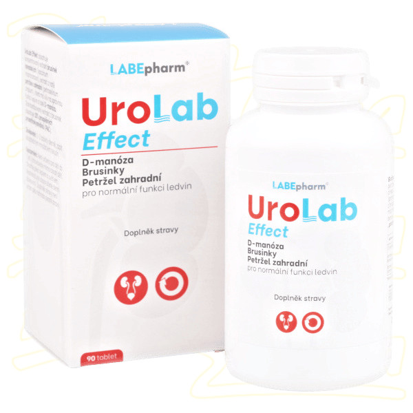 LabePharm UroLab Effect 90 tablet