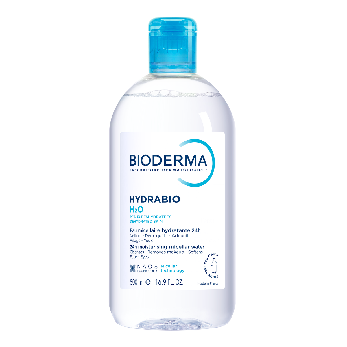 Bioderma Hydrabio H2O 500ml