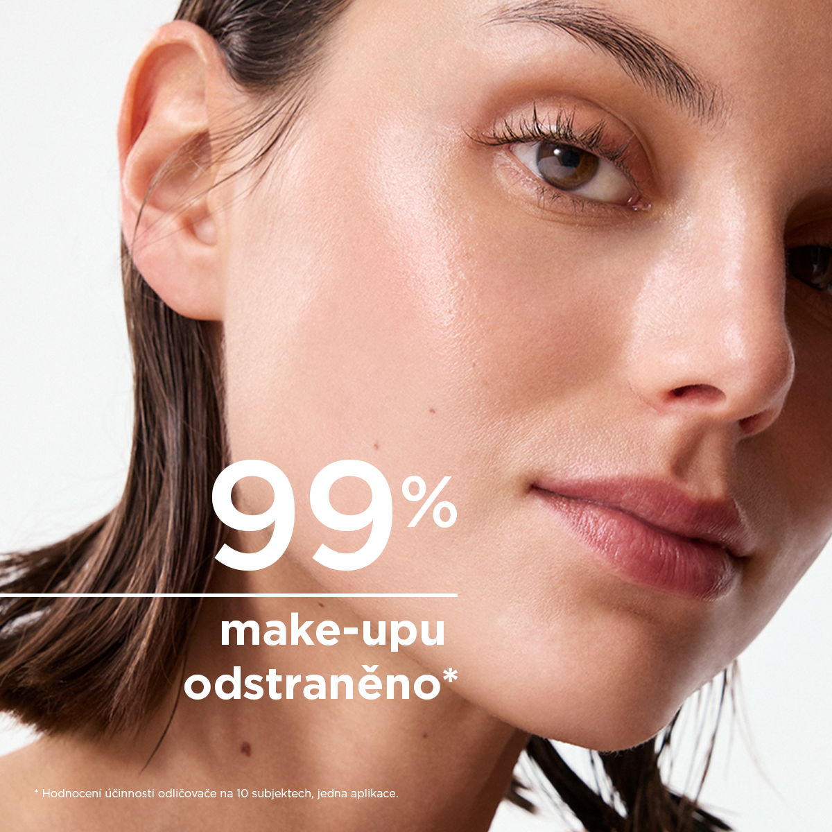 BIODERMA Hydrabio H2O výsledky účinnosti odstranění make-upu a zvýšení hydratace pleti