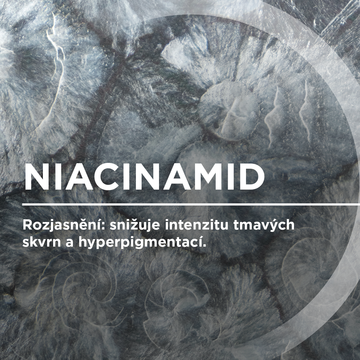 Niacinamid v péči BIODERMA Pigmentbio pomáhá rozjasnit pleť a redukovat pigmentové skvrny