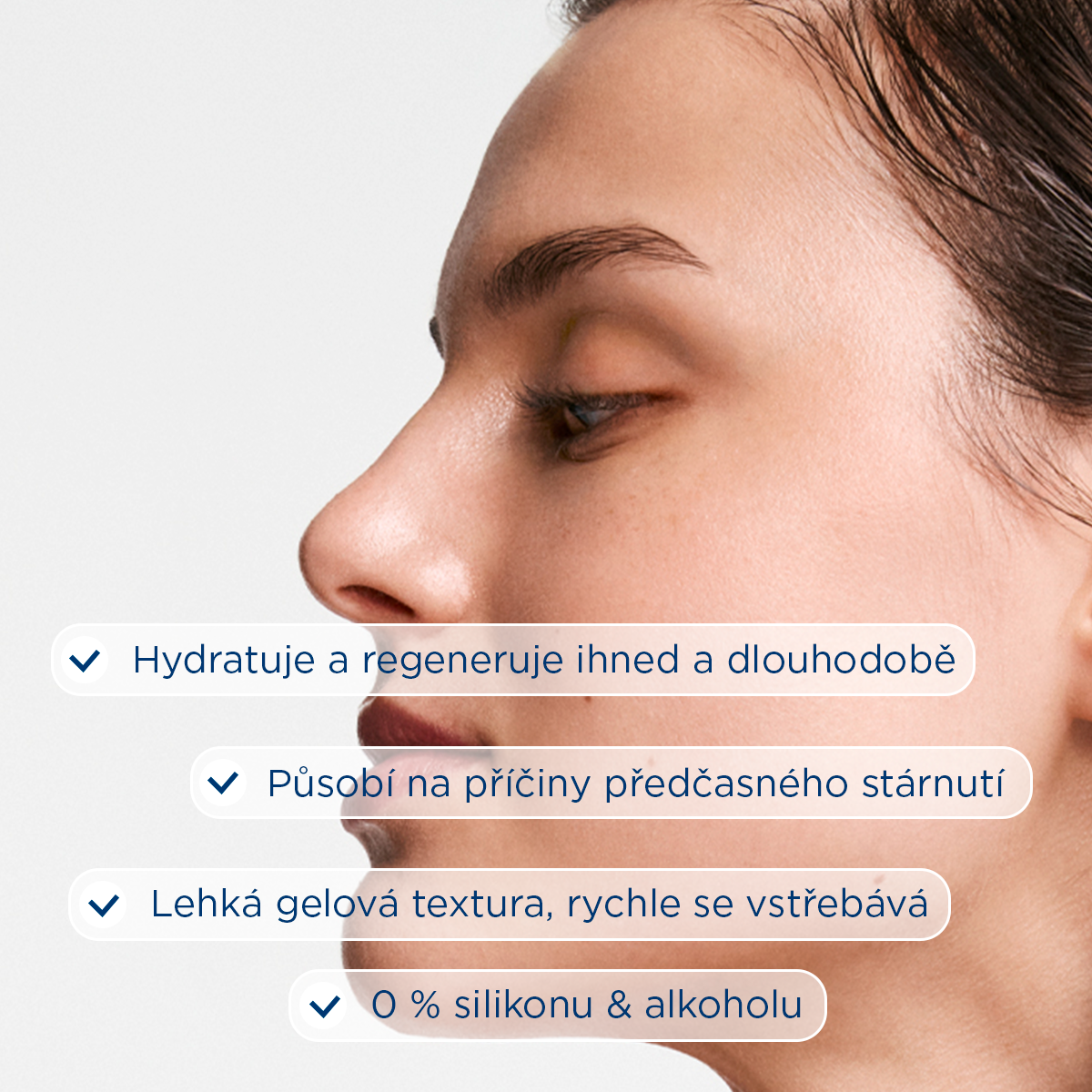 BIODERMA Hydrabio Hyalu+ sérum hydratuje a regeneruje pleť ihned i dlouhodobě