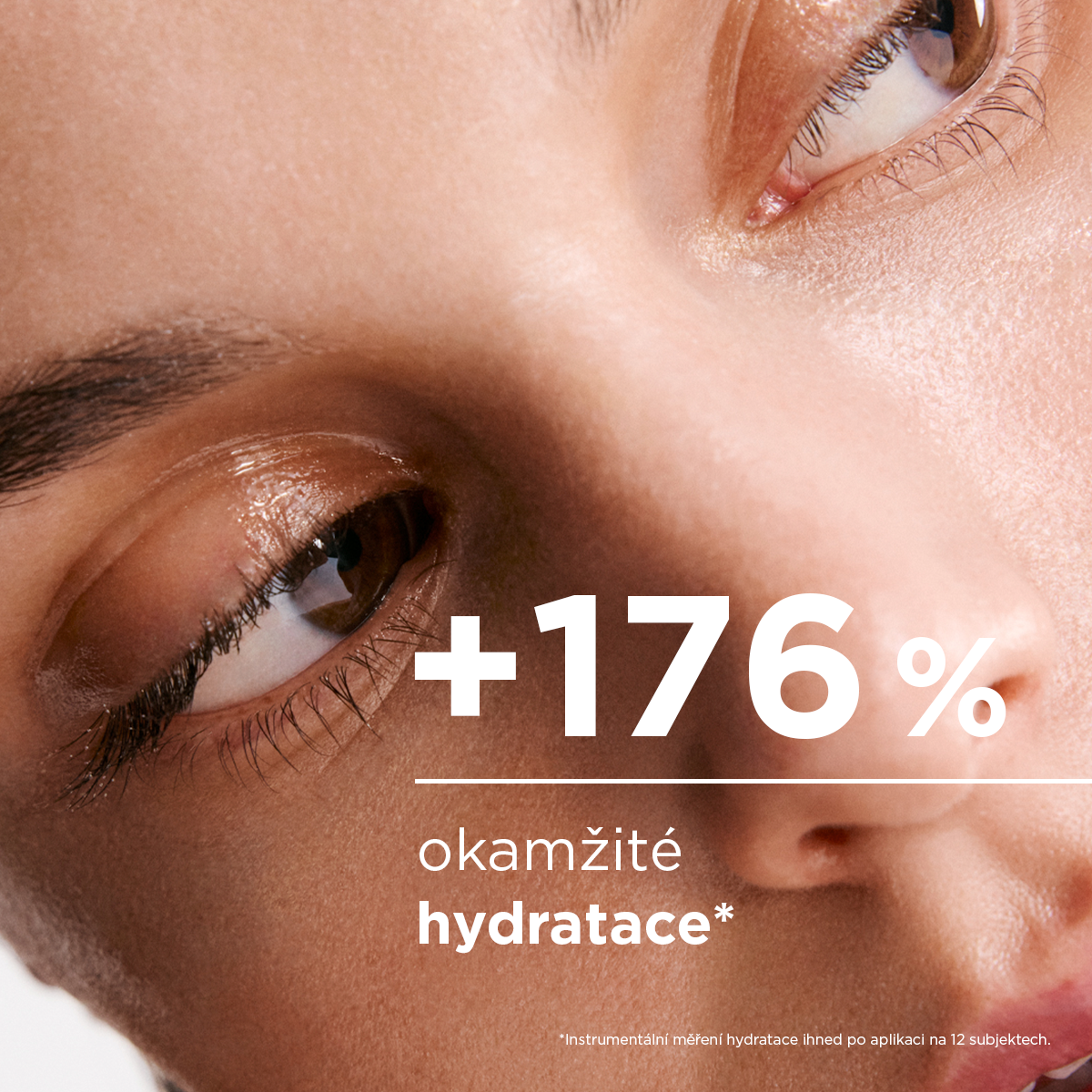 BIODERMA Hydrabio Sérum pro okamžité zvýšení hydratace pleti o 176 procent