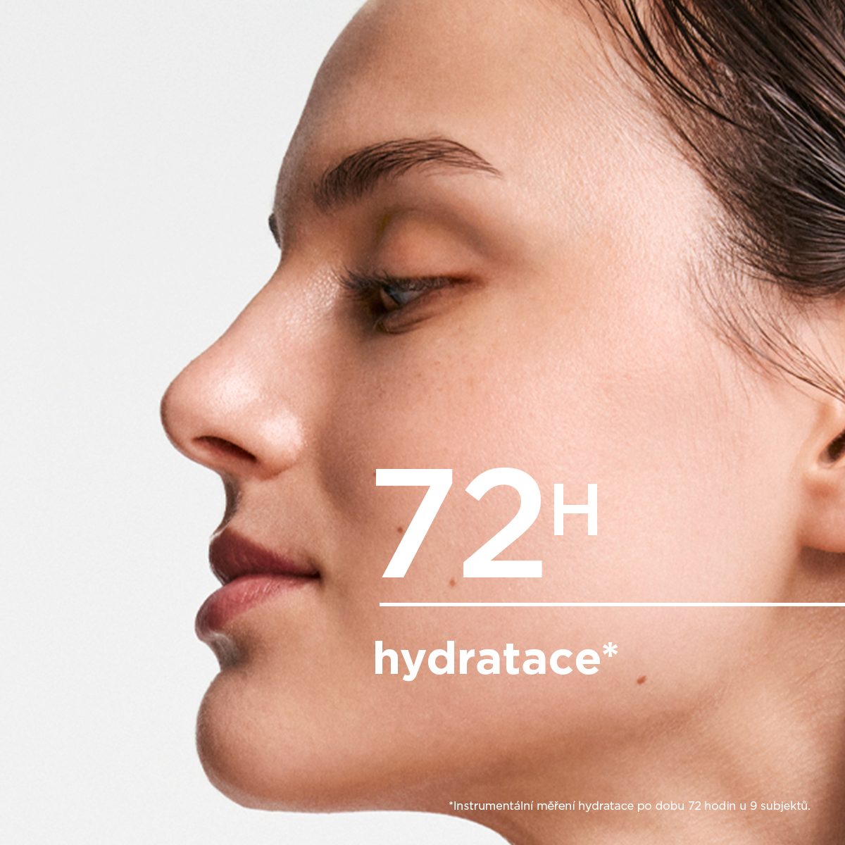 BIODERMA Hydrabio Light poskytuje hydrataci až po dobu 72 hodin