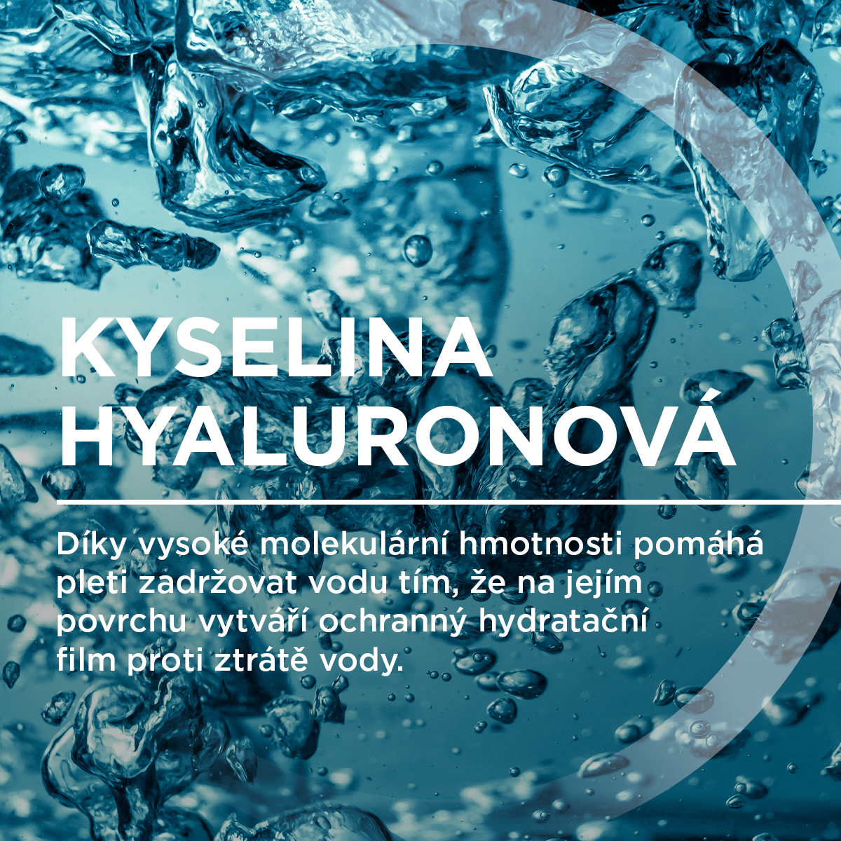 BIODERMA Hydrabio Hyalu+ sérum s technologií Hyalu kyselinou hyaluronovou niacinamidem a karnosinem