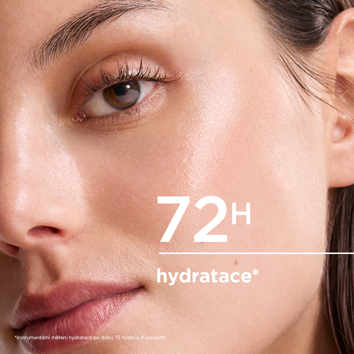BIODERMA Hydrabio Riche poskytuje hydrataci až po dobu 72 hodin