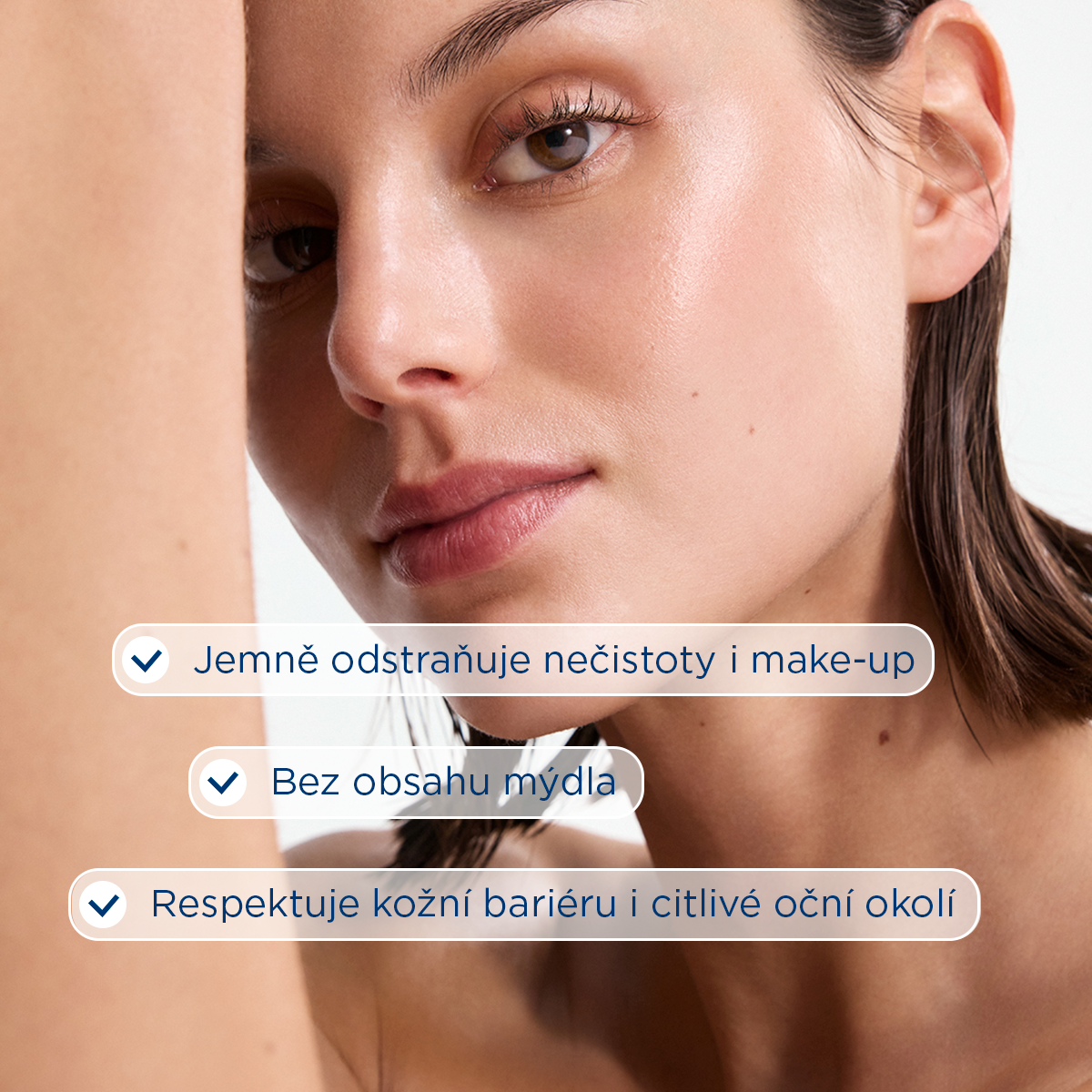 BIODERMA Hydrabio Gel Moussant jemný micelární čisticí gel