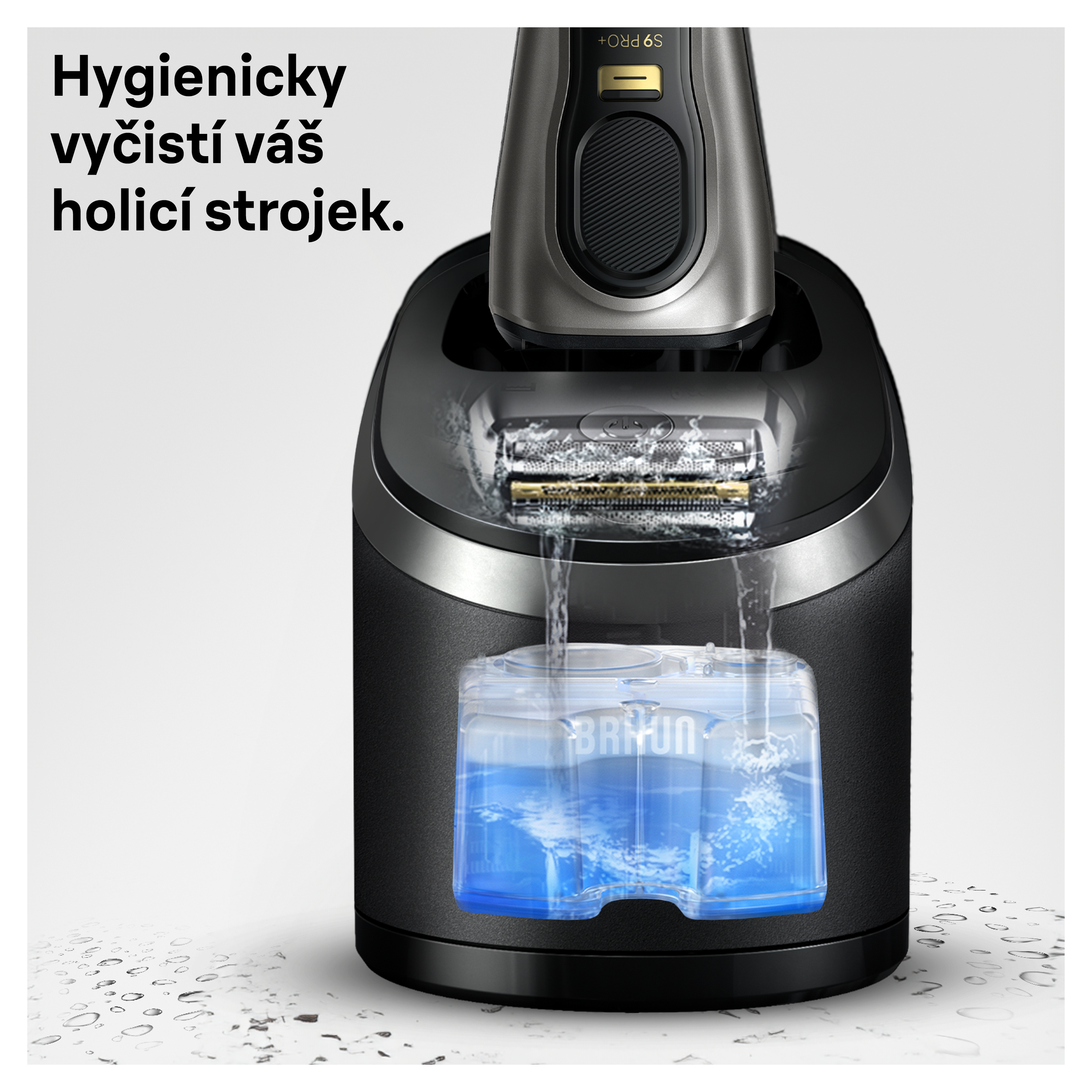 Produkt a příslušenství