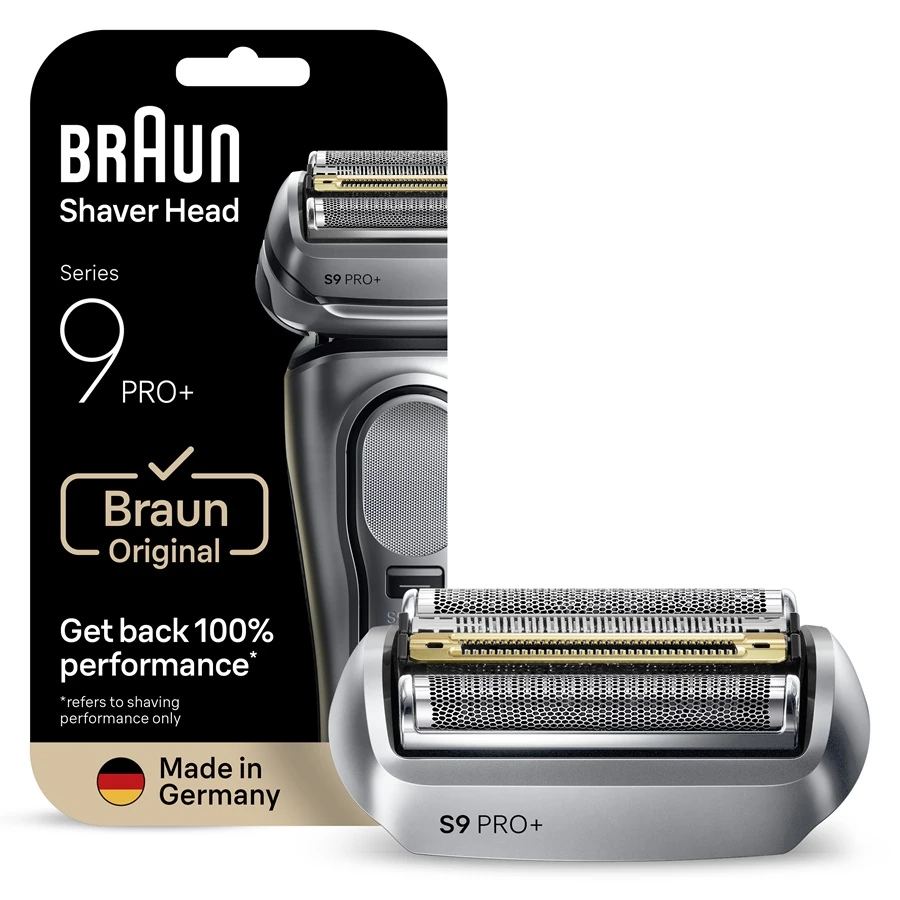 Braun Series 9 Pro+ náhradní hlavice
