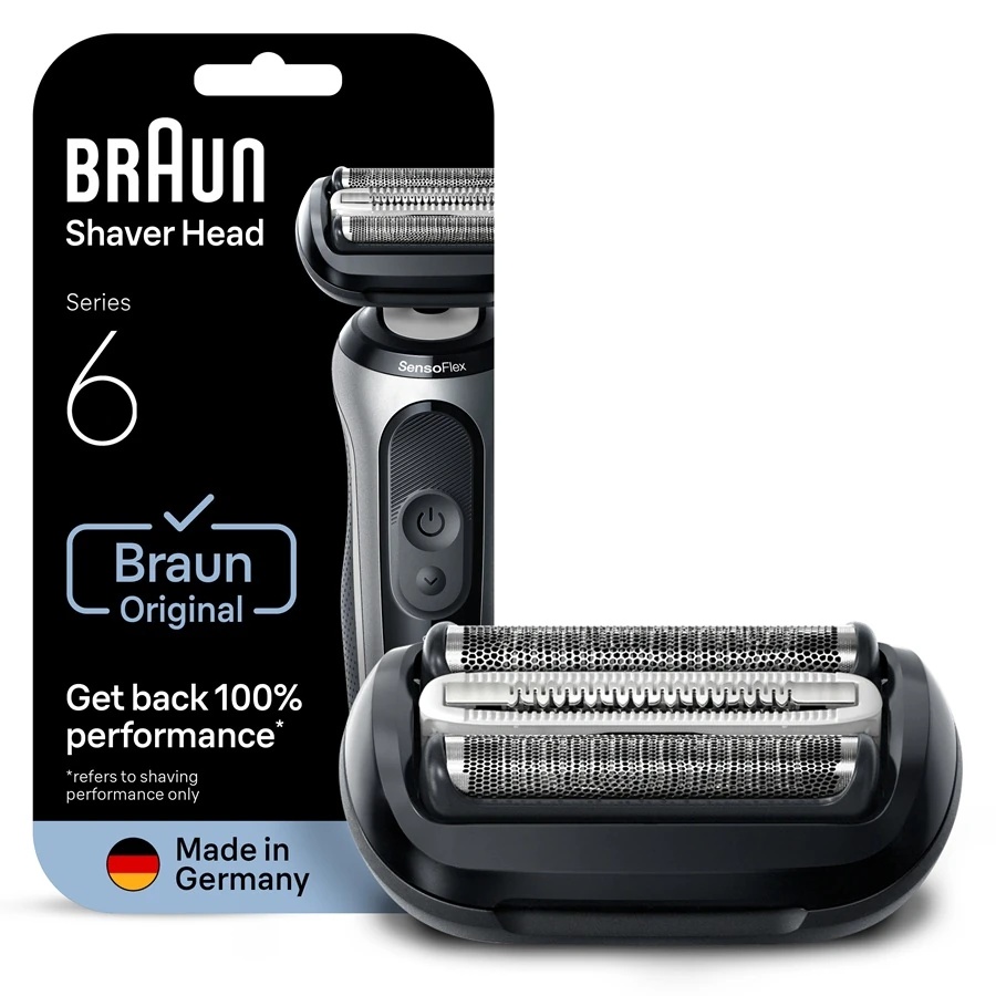 Braun Series 6 64b náhradní hlavice