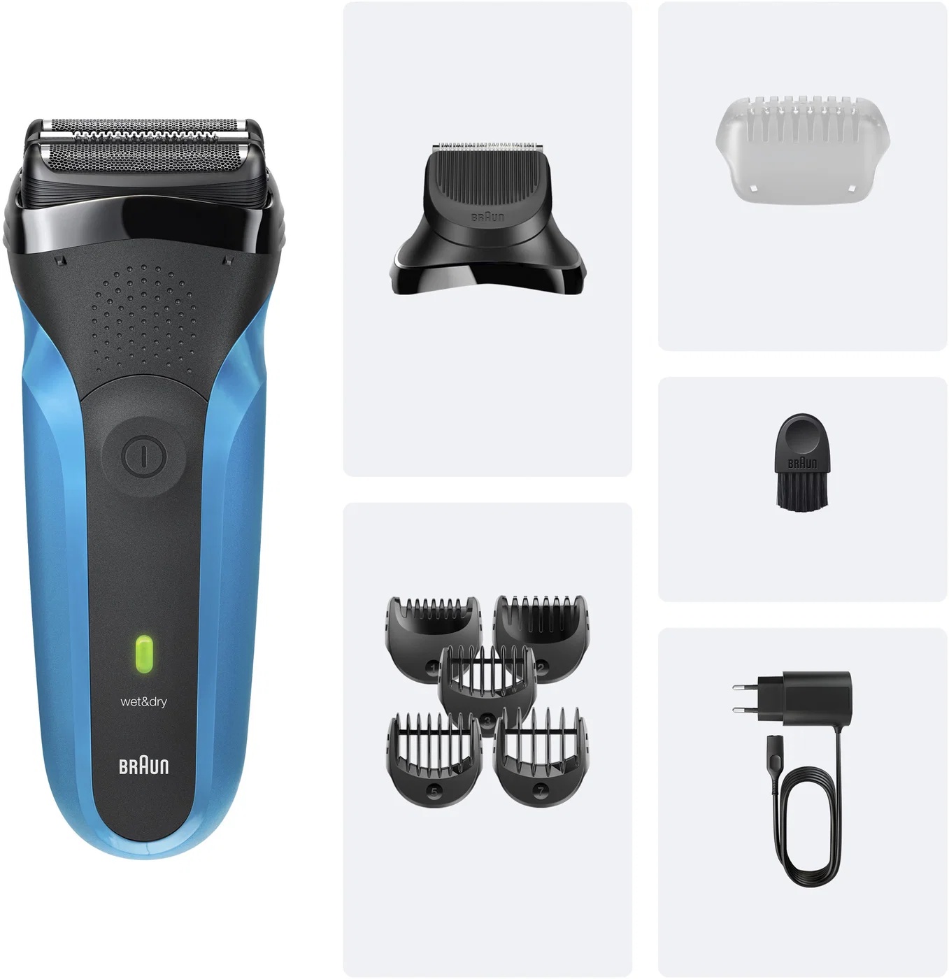 Vodotěsné použití