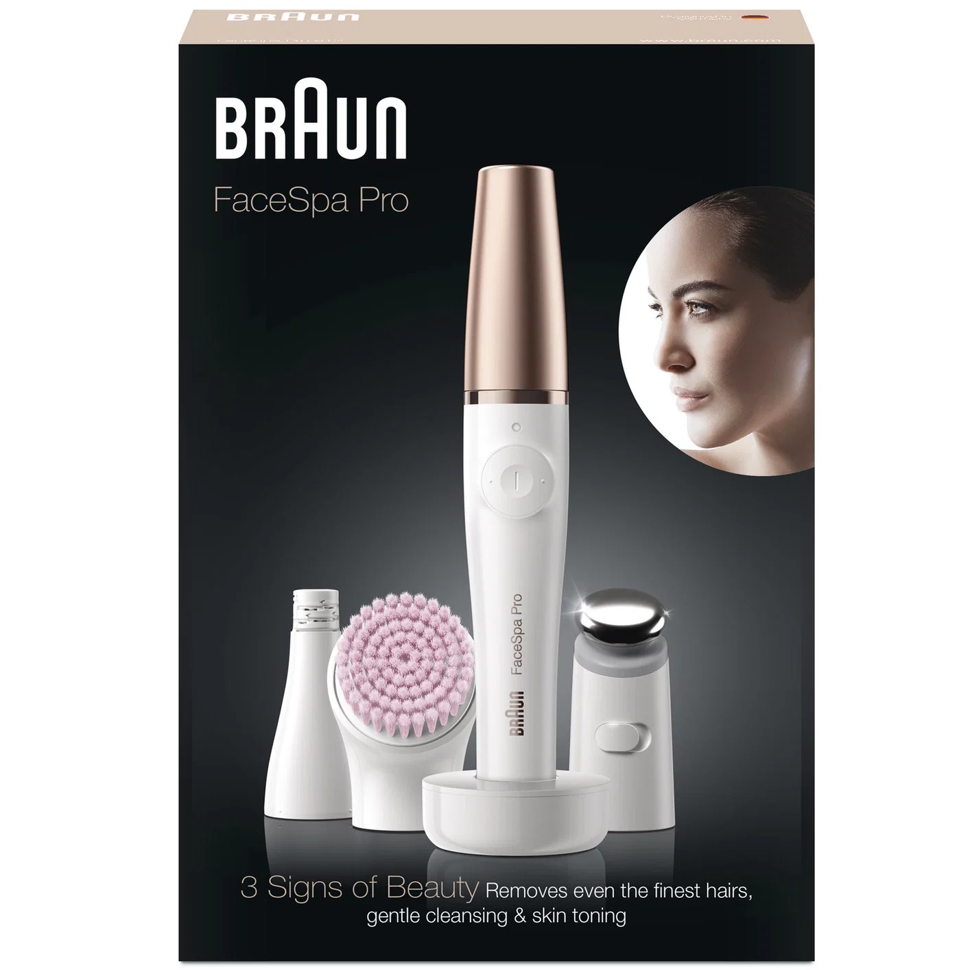 Braun Facespa Pro 912