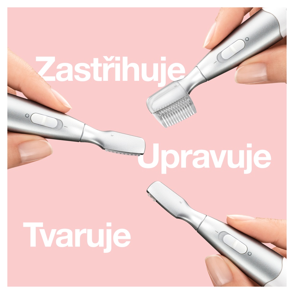 Funkce zastřihovače